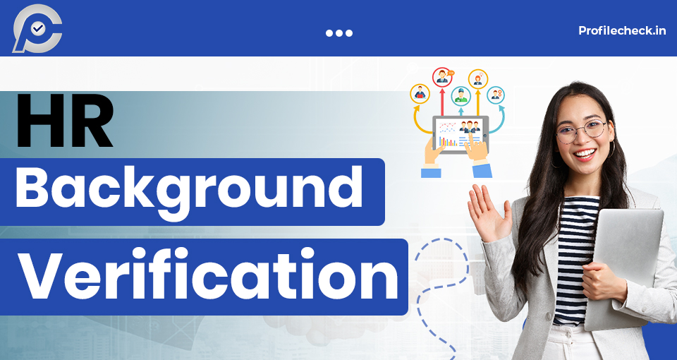 Best HR Background Verification